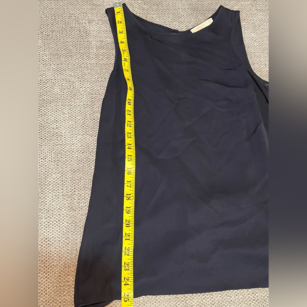 Michael Kors Cut Out Backless Blouse Top‎ S - Picture 6 of 6